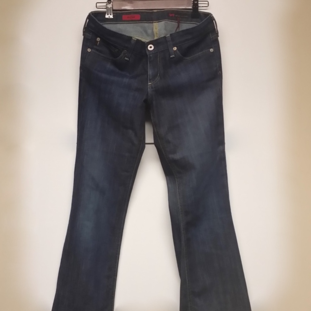 ADRIANO GOLDSCHMIED The Club Dark Jeans 28x32